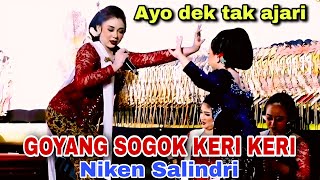 Niken Salindri Terbaru Goyangan Sogok Keri Keribudoyonuswantoro 