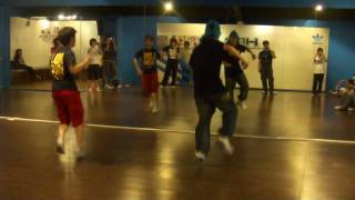 HRC Basic Rhythm Class (July 2, 2010)