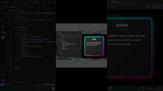 Coding Random Stuff at late night  | Just for Fun 😅#Coding #FunProject #RandomBuild #Programmer