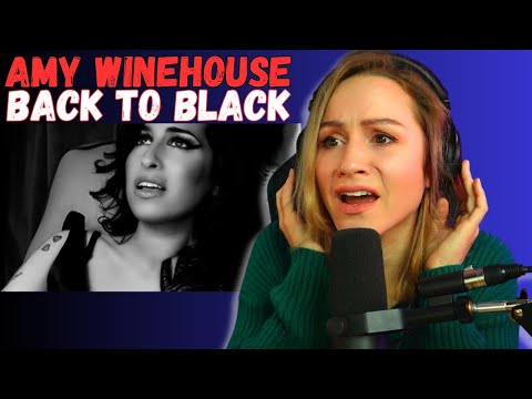 This Song Hit Too Close… She Broke Down – *Back to Black* Amy Winehouse