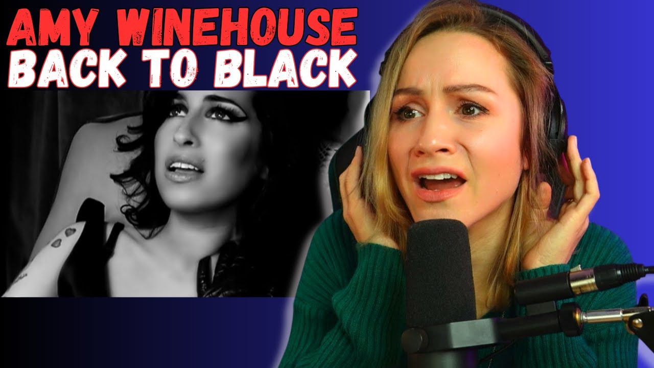 This Song Hit Too Close… She Broke Down – *Back to Black* Amy Winehouse