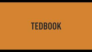 📙TEDBOOK - сhet tillarni o'rganish uchun eng yaxshi Innovatsion metodika!