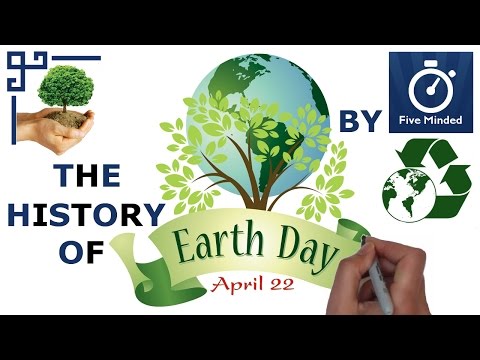 What Is The Purpose Of Earth Day