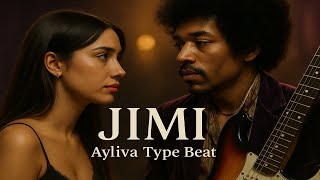 [FREE] Ayliva Type Beat – „Jimi“ | Slow Guitar / Flirty RnB Vibes 2026 screenshot 2