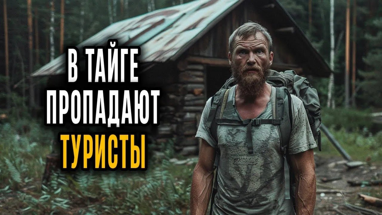 ПРОПАВШИЕ В ТАЙГЕ   Охотники, Лесники и Туристы Рассказывают, КАКОЙ УЖАС Они Видели!