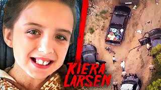 Kiera Larsen The 10yearold Hero That Sacrificed Herself For A Toddler