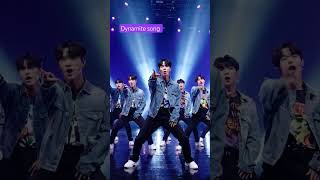 BTS ANIMATION 💜🤌 DYNAMITE SONG #kpop #bts #love #dance