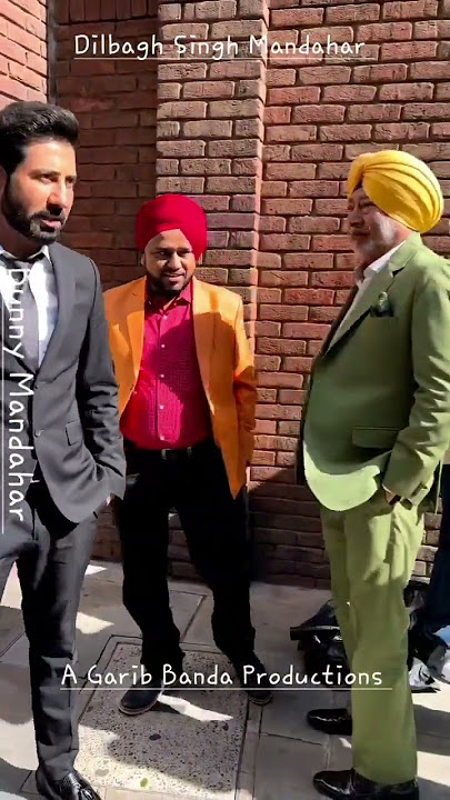 Carry On Jatta 3 on Shoot EP 151 Gippy Grewal Sonam Bajwa Binnu Dhillon Karamjit Anmol Shinda Grewal