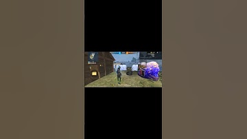 DESERT EGALE OVERPOWERED GAMEPLAY #viral #youtubeshorts #freefire