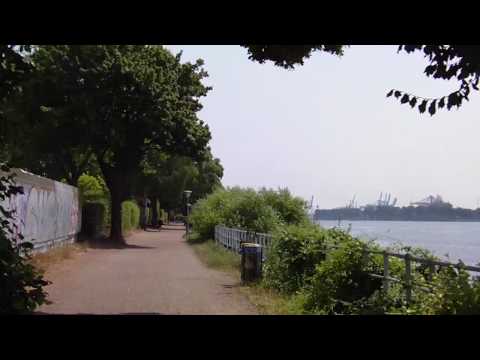 Elbewanderweg Hamburg