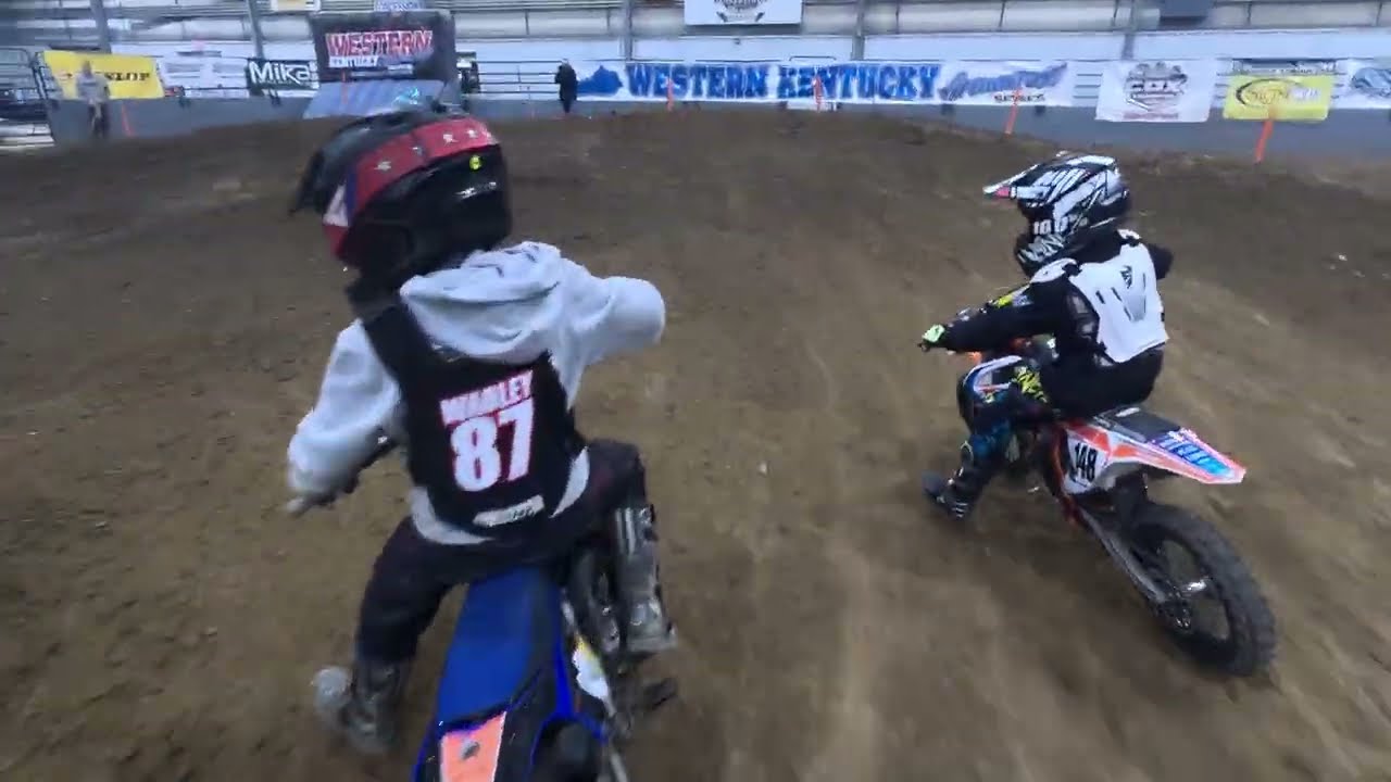 WKYAX - 2026 Round 10 - Titus Marcus Heat 2
