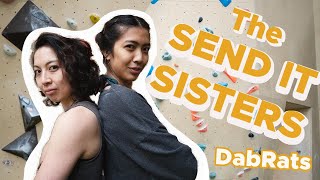 These Climbing Sisters CRUSH