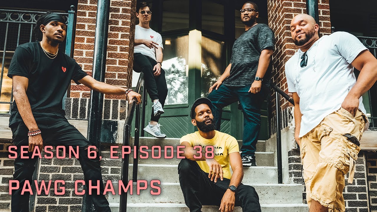 PAWG Champs YouTube