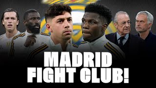 🚨🤯 CRAZY FIGHT AT REAL MADRID! VALVERDE, TCHOUAMENI, FLORENTINO, PUNCH, BIG TENSION, WHAT’S NEXT… screenshot 2