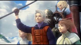 Final Fantasy III (3D Remake) Opening Cinematic
