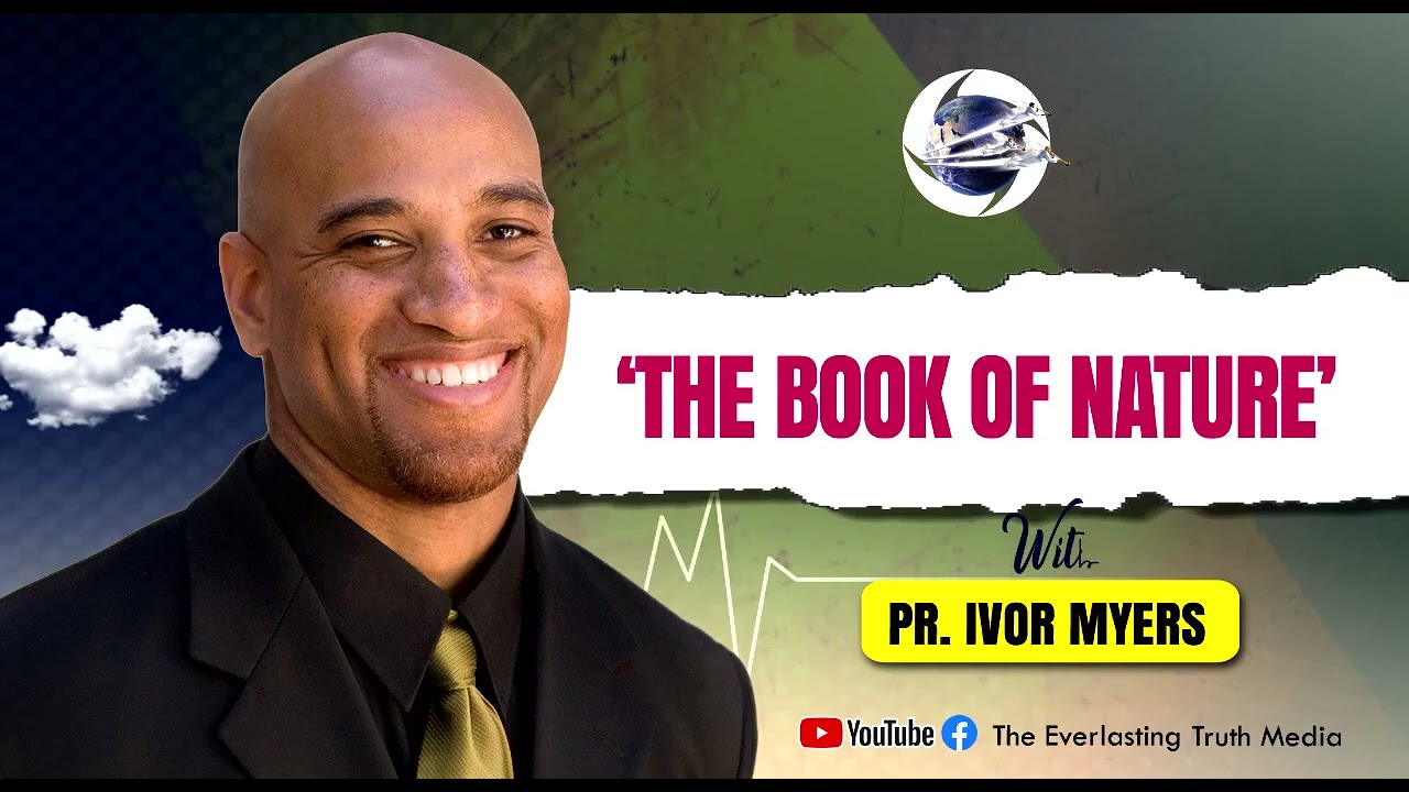 The Book of Nature  Pr.  Ivor Myers