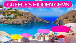 Greece Uncovered: Discover Hidden Gems & Enchanting Destinations