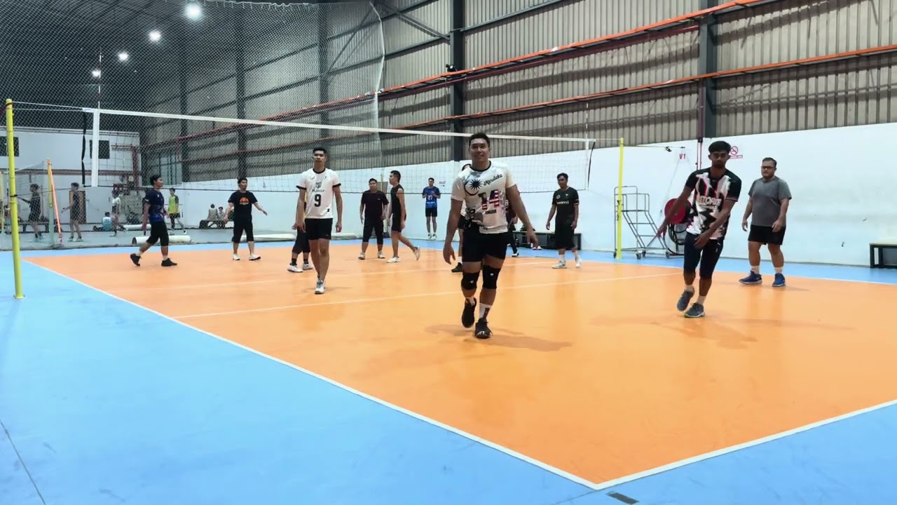 FRIENDLY NM VS BTS VS OCTO 3.2.2026 | SET 1