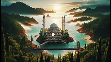 سورة النَّحْل- الشيخ علي الحذيفي  رواية حفص Surah an-Nahl by Sheikh Ali AHudhaifi in Hafs narration