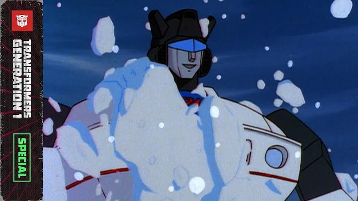 Transformers: Generation 1 | Christmas Themed Episodes Watch Along! Happy Holidays From Transformers
