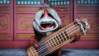 LARVA | SITAR PLAYER | 2019 Cartoon | Cartoons For Children | WildBrain Cartoons