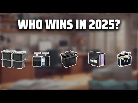 The Top 5 Best File Storage in 2025 - Must Watch Before Buying!