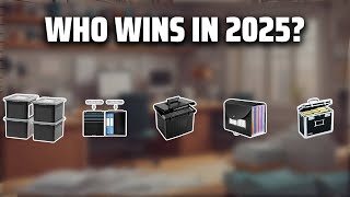 The Top 5 Best File Storage in 2025 - Must Watch Before Buying! screenshot 1