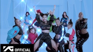 BLACKPINK, Megan Thee Stallion & Nicki Minaj - Typa Girl (Visualizer) | MASHUP