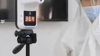 Orway Temassız Ateş Ölçer