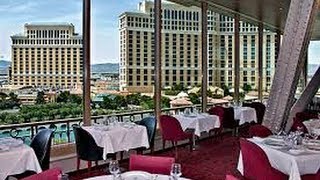 The eiffel tower restaurant at paris hotel and casino las vegas is one
of celebrity radio's favourite ever in world. it's romantic, decade...