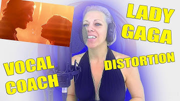Star is born / Lady Gaga / Distortion / Phoenix Vocal Studio #vocalcoach #distortion #rasp