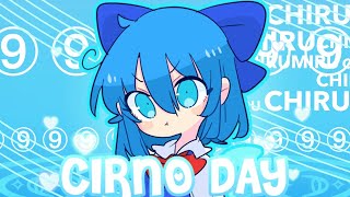 FNF Vs Cirno y Extra class (Cirno day) android Gama baja/Low end [zip]