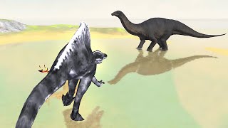 Hungry Apex Predator : World Dinosaur Hunt Android Oyun #7 Dino Sim screenshot 5