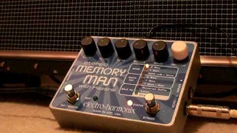 Stereo Memory Man With Hazarai Demo (1 of 5)