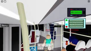 Roblox London & East Bus Simulator Service 69 [ Direction 1 & 2 ] - Compass screenshot 2