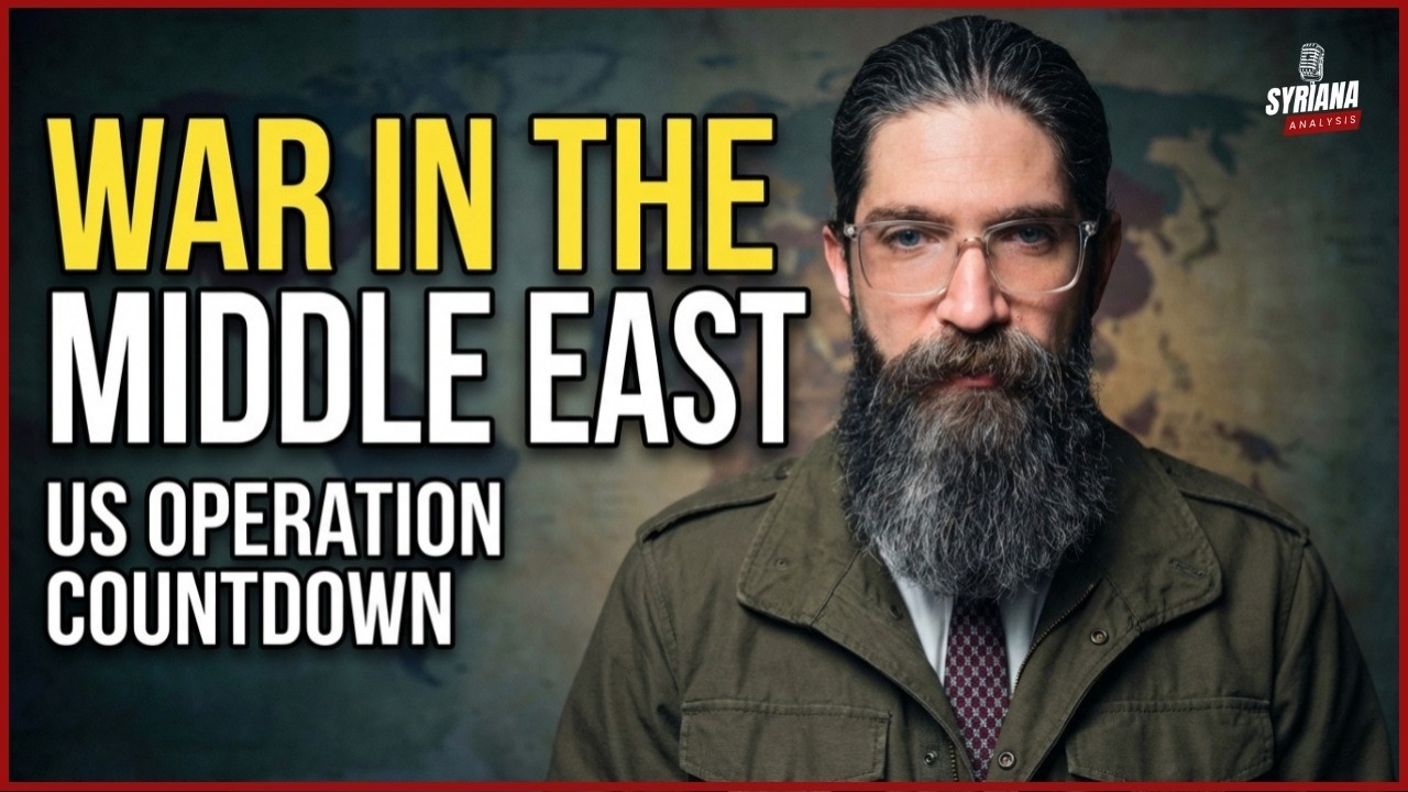 Iran Showdown: Trump Moves Closer to a Major Weeks-Long War