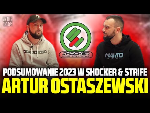 Artur OSTASZEWSKI - podsumowanie 2023 | ZIÓŁKOWSKI ma rywala i termin | Czy Różal, Izu i Akop wrócą?