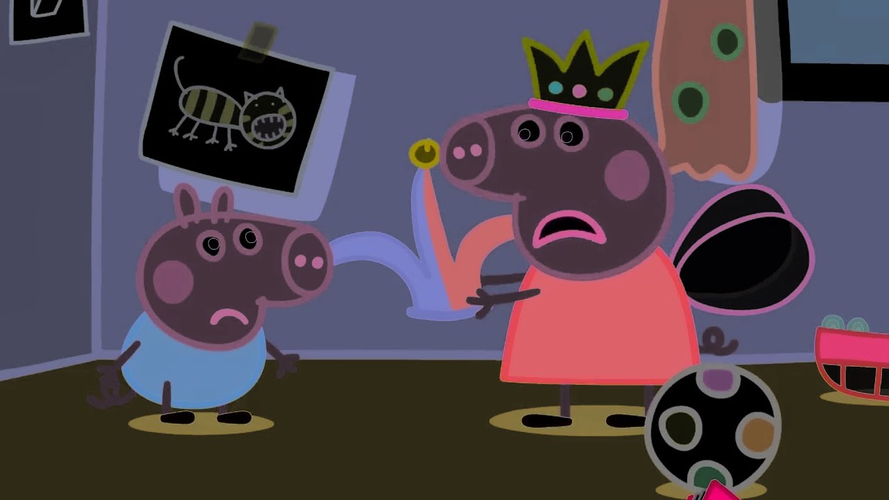 No, George! This Game is for big Girls! sponsored by Preview 2 Effects!