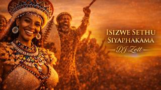 Isizwe Sethu Siyaphakama our Nation Is Rising  Uplifting Amapiano  Unity U0026 Ubuntu  Dj Zett