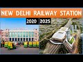 New Delhi Railway station Redevelopment Project | New Delhi Railway station | Papa Construction