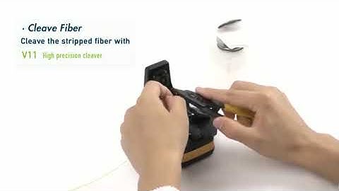 INNO Instrument Fusion Splicer View3 PRO