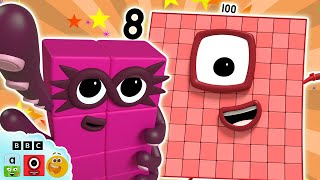 brain yoga flex your math skills learn to count 12345 numberblocks