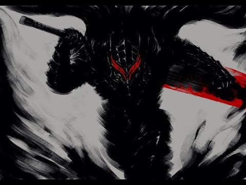 berserk amv beast in black - YouTube