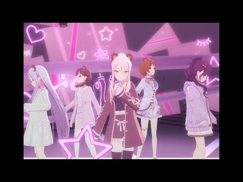 [プロセカ][MV] アイディスマイル