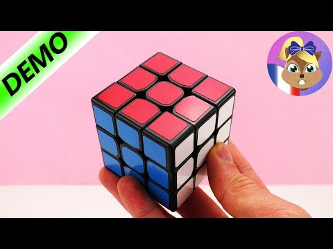 Vidéo: Comment Résoudre Un Rubik's Cube Pour Un Enfant