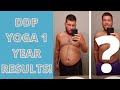 DDP Yoga 1 Year Review! (Results)