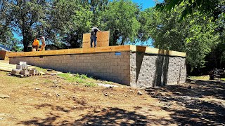 Raw Land to Barndo | Summertown Metals Brookside Barndo Part 2