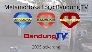 Metamorfosa Logo Bandung TV (2005-sekarang)