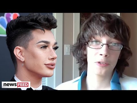 James Charles' Old Channel "JaysCoding" EXPOSED By YouTube!