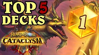 カタクリズムで勝利と楽しさを両立できる最高のデッキ集!!!（パッチ適用後） screenshot 3